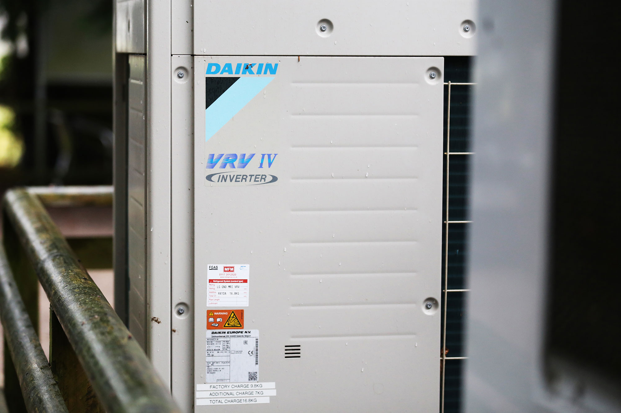 Daikin Parallax Daikin Parallax