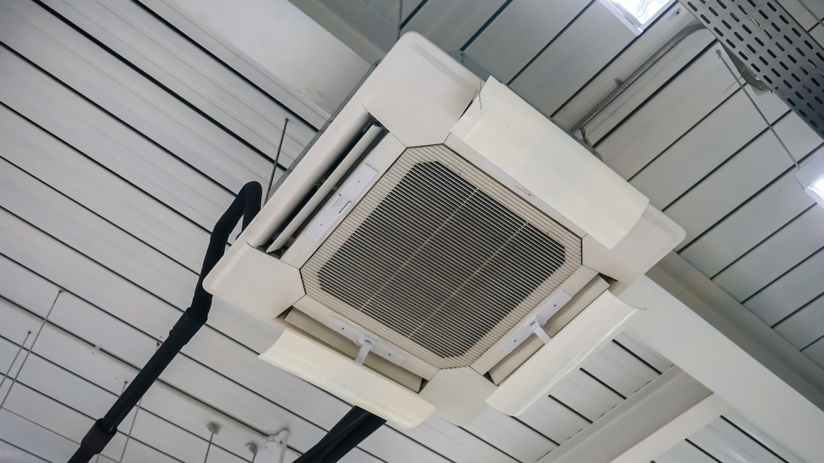 Heat Recovery Ventilation (HRV) vs Energy Recovery Ventilation (ERV) Heat Recovery Ventilation (HRV) vs Energy Recovery Ventilation (ERV)